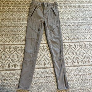 American Eagle Grey Jeans